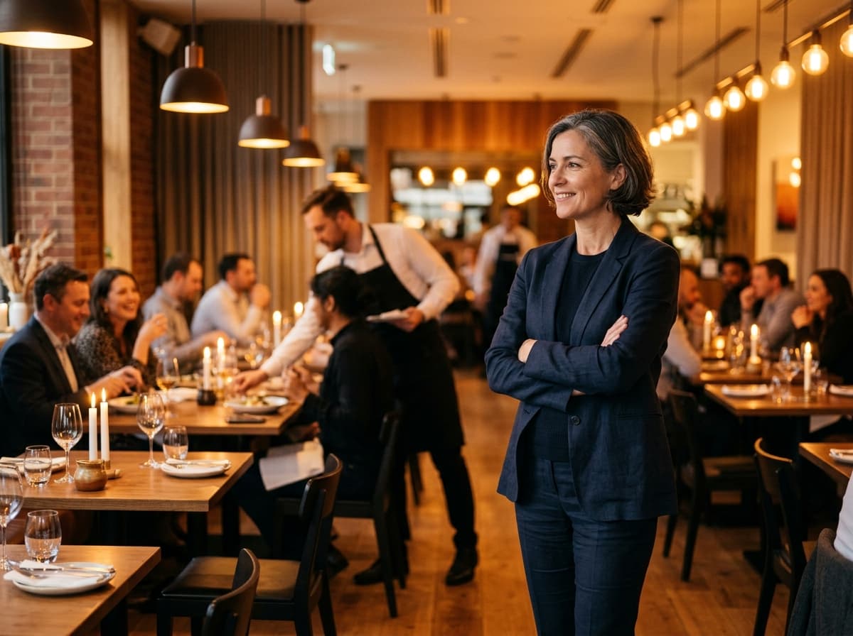 Sådan sænker datadrevne beslutninger restaurantens omkostninger med 5 %