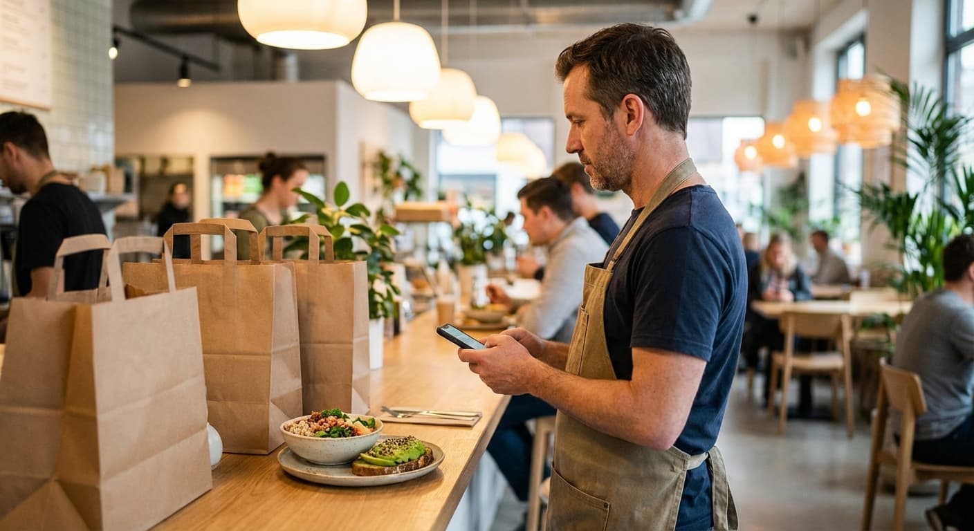 How to build a delivery marketing strategy that scales