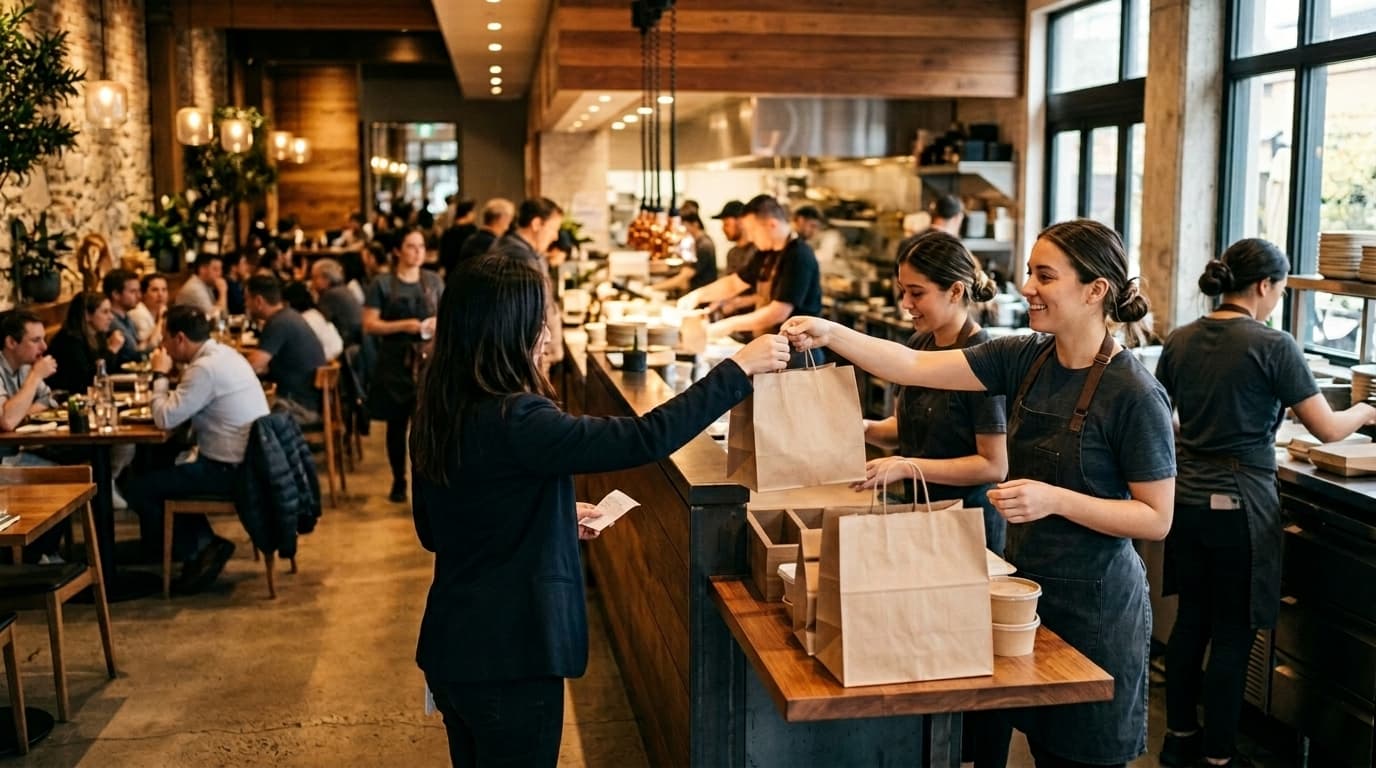 Digital transformasjon i restaurantbransjen: Suksesshistoriene du kan lære av