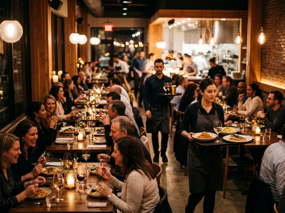 Slik øker du omsetningen i restauranten: Effektive markedsføringsstrategier