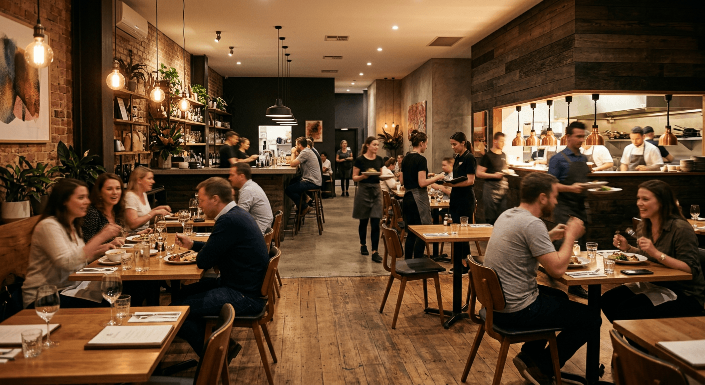 How AI is streamlining modern restaurant operations