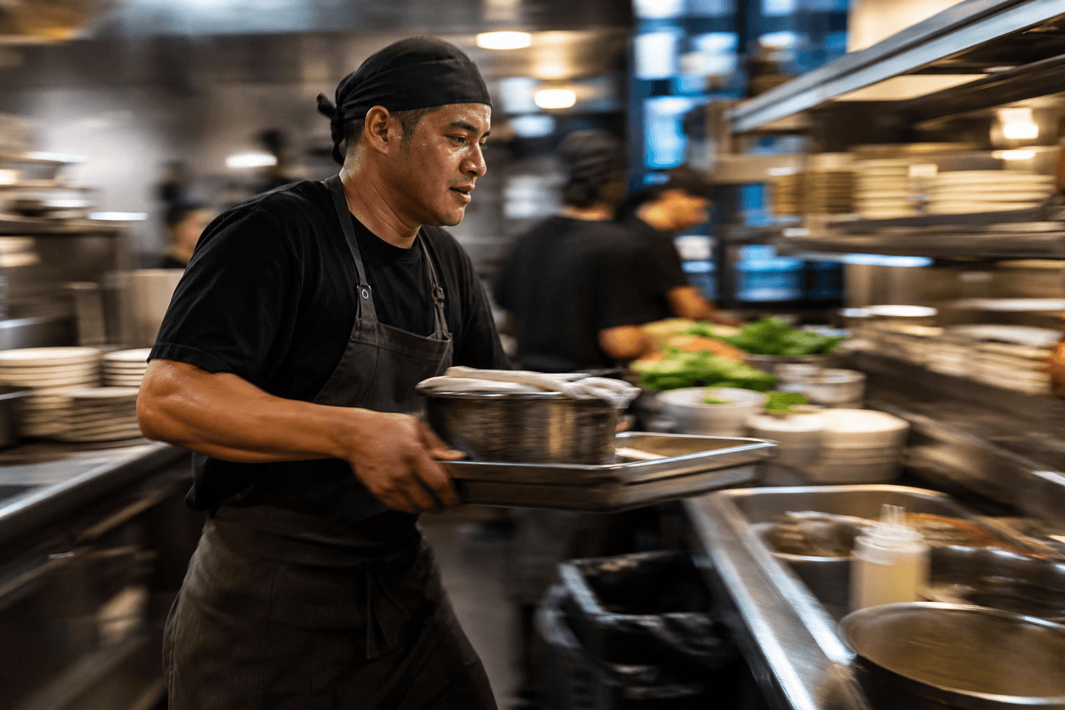 Arbejde i restaurationsbranchen: Forventninger vs. virkelighed