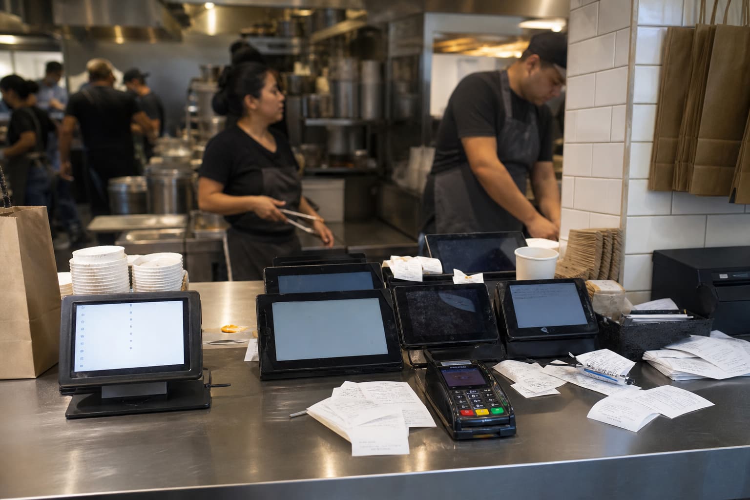 Deliverect alternatives to stop tablet chaos and protect margins
