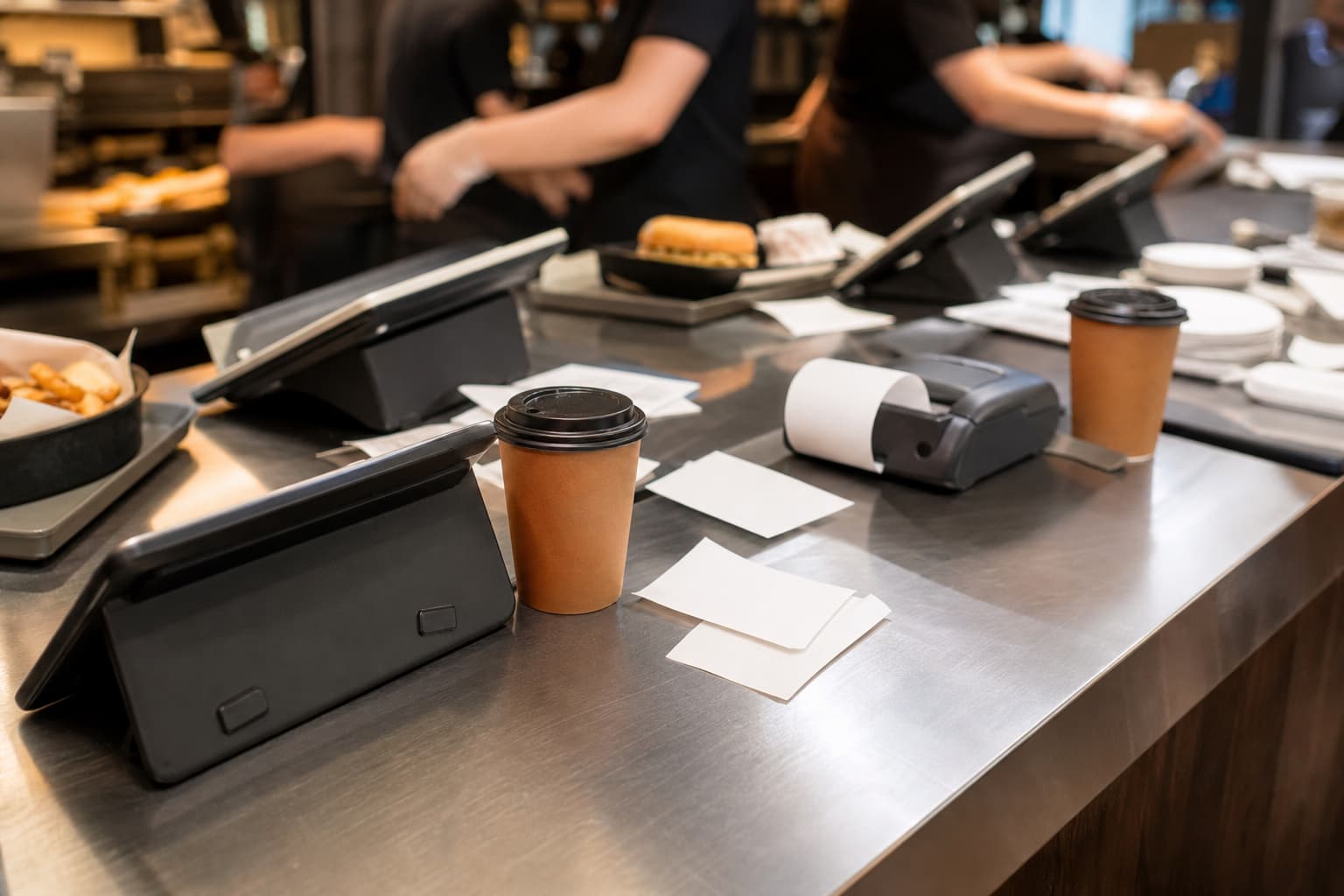 Spindl vs Vita Mojo: Så väljer du rätt operativsystem för din restaurangkedja