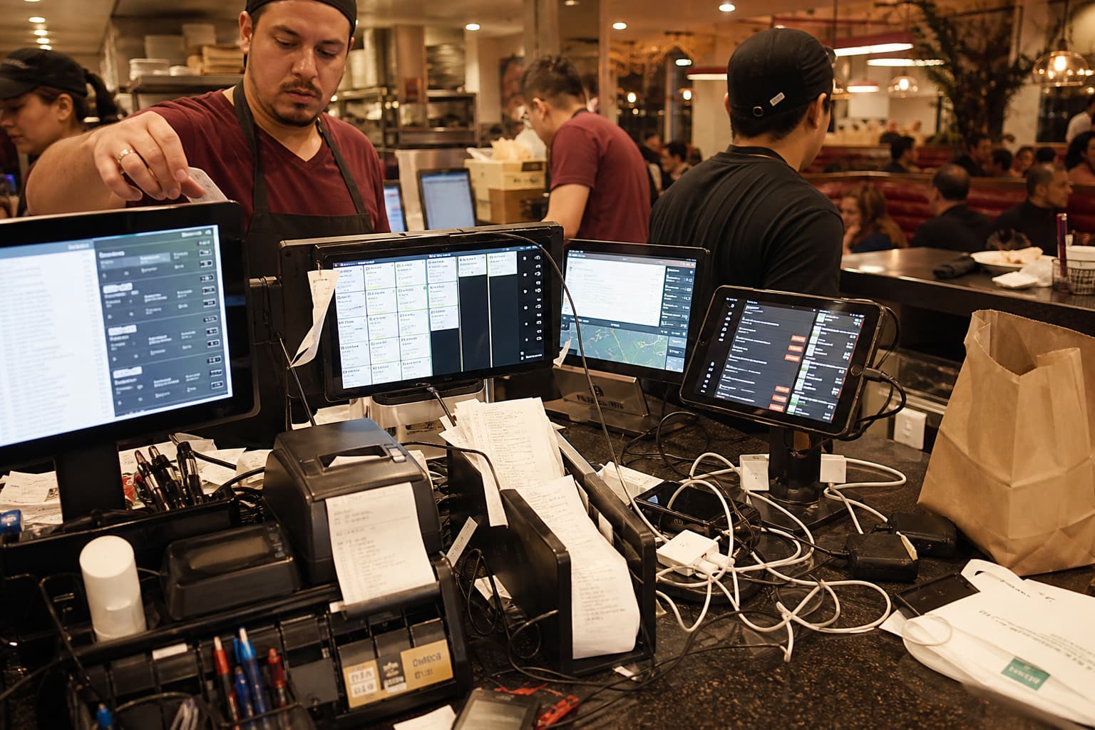 Five online POS alternatives to protect your margins