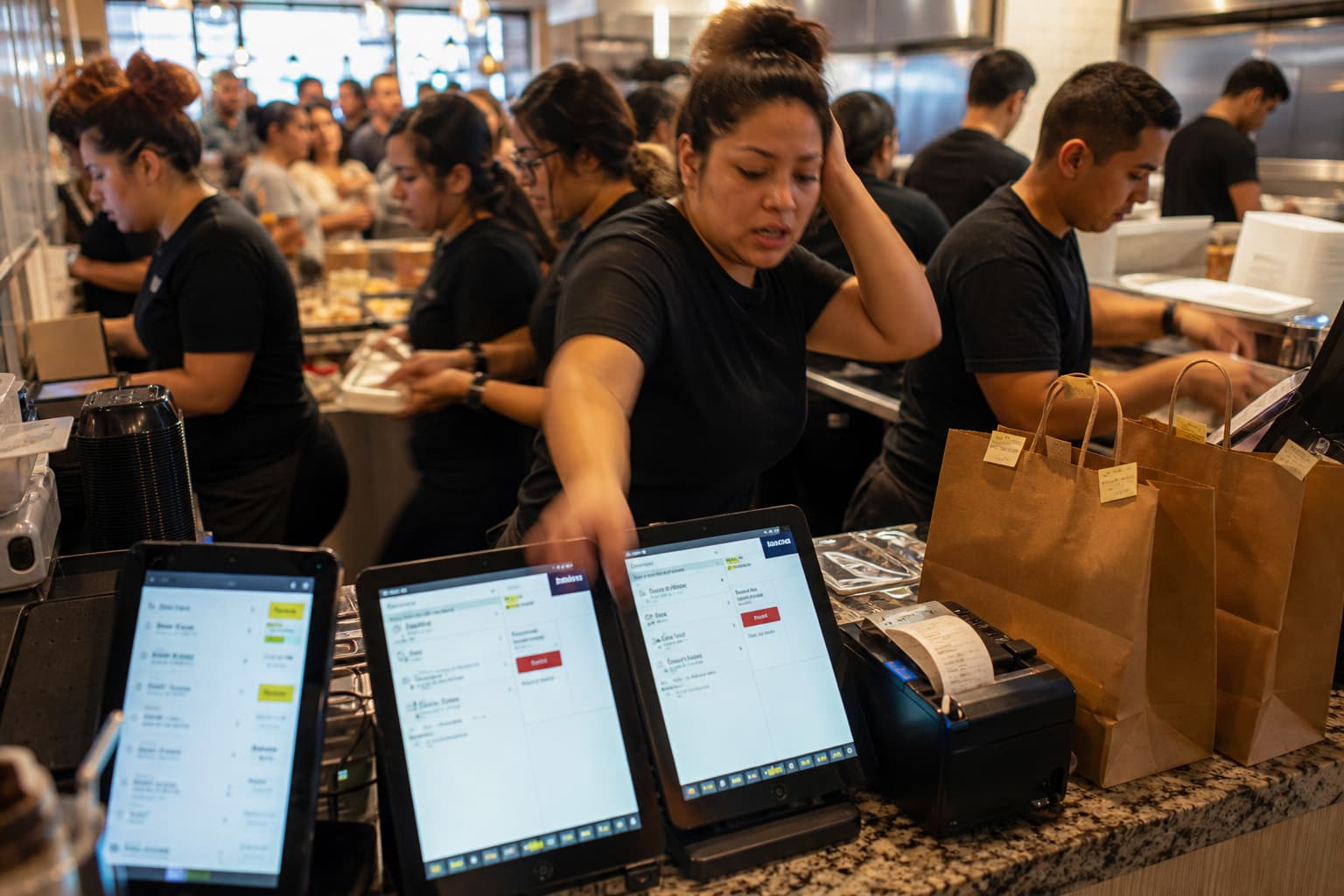 The SumUp alternative built for busy restaurants