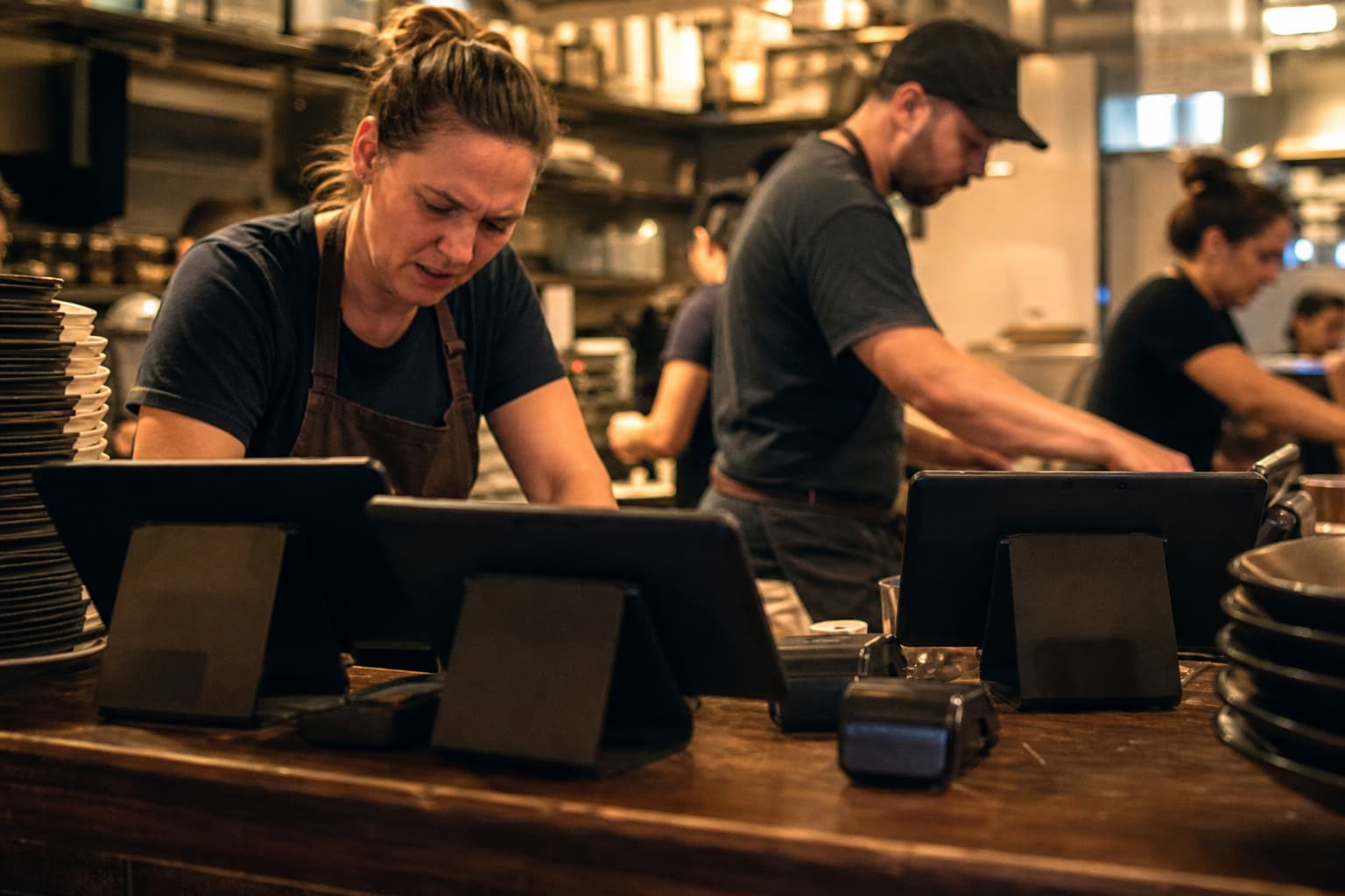 SumUp-alternativer: Derfor har din restaurant brug for en opgradering