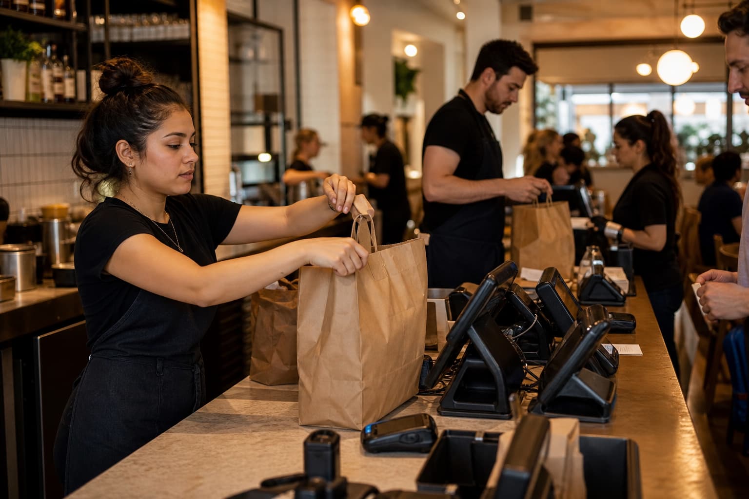 5 parimat Lightspeed Restaurant alternatiivi, mis aitavad kaitsta sinu kasumimarginaali