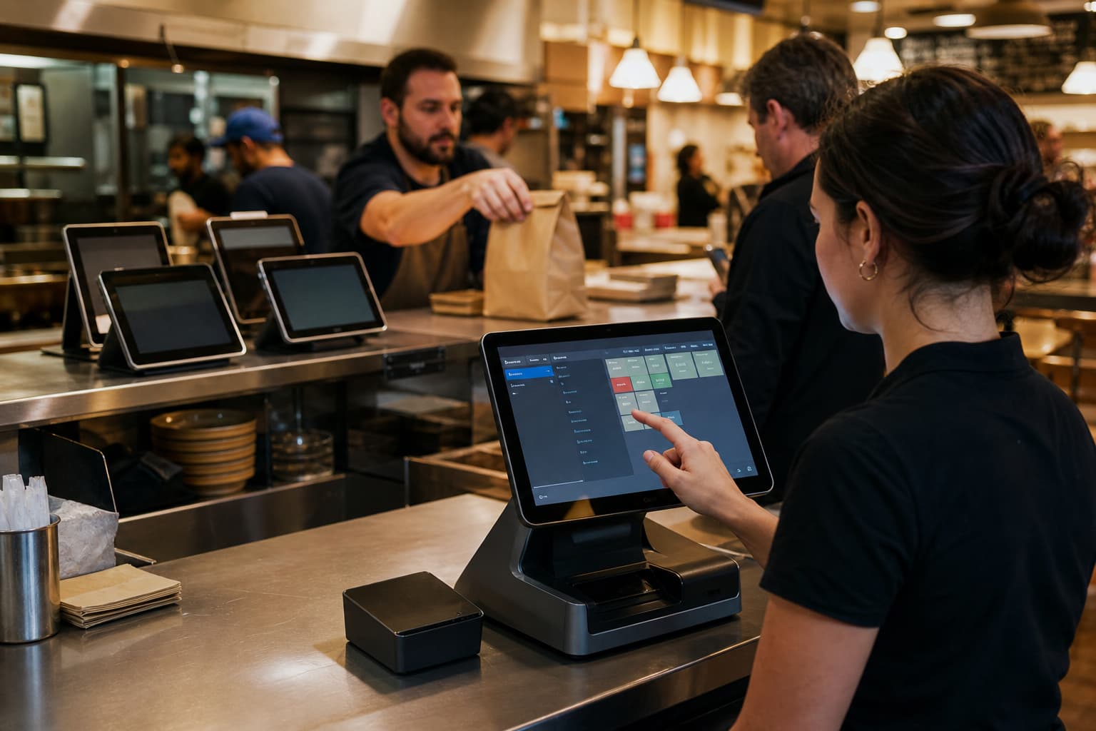 Spindl vs OnlinePOS: choosing your restaurant POS
