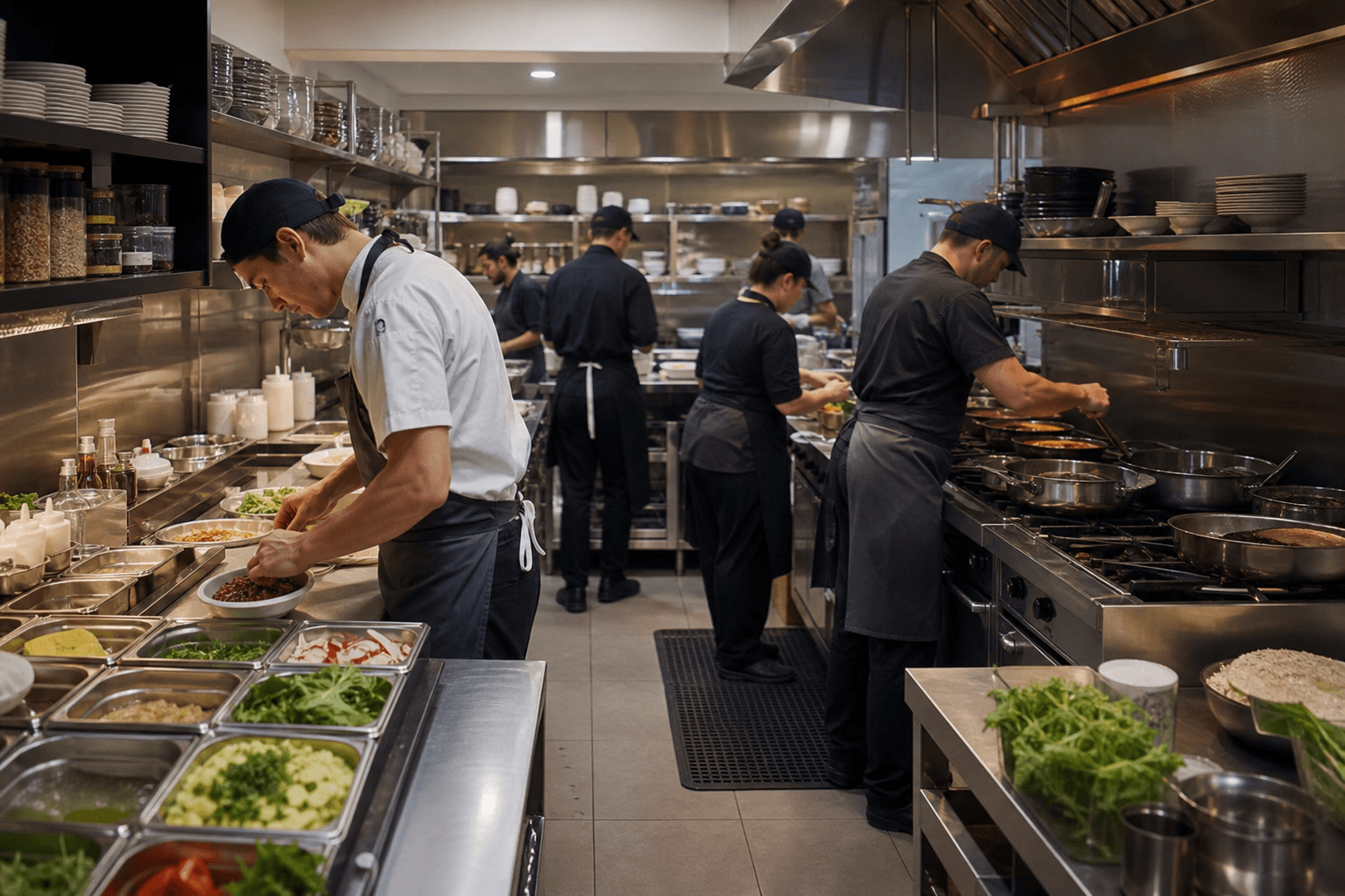 How to protect restaurant margins as costs climb 35%