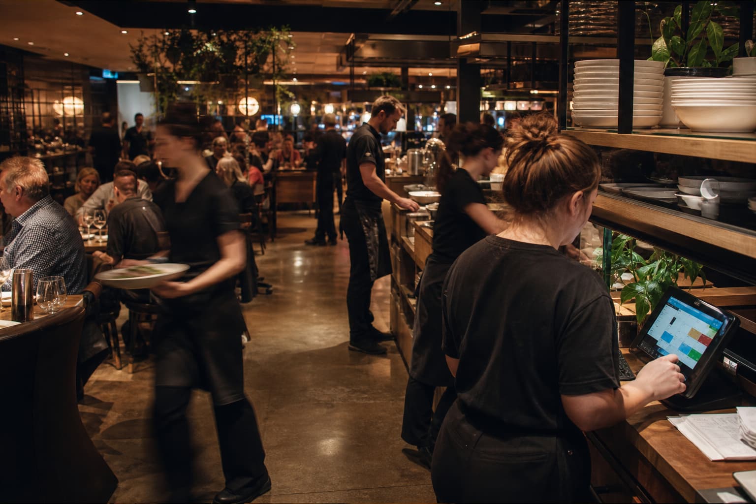 Spindl vs SumUp: Choosing the right POS for your restaurant