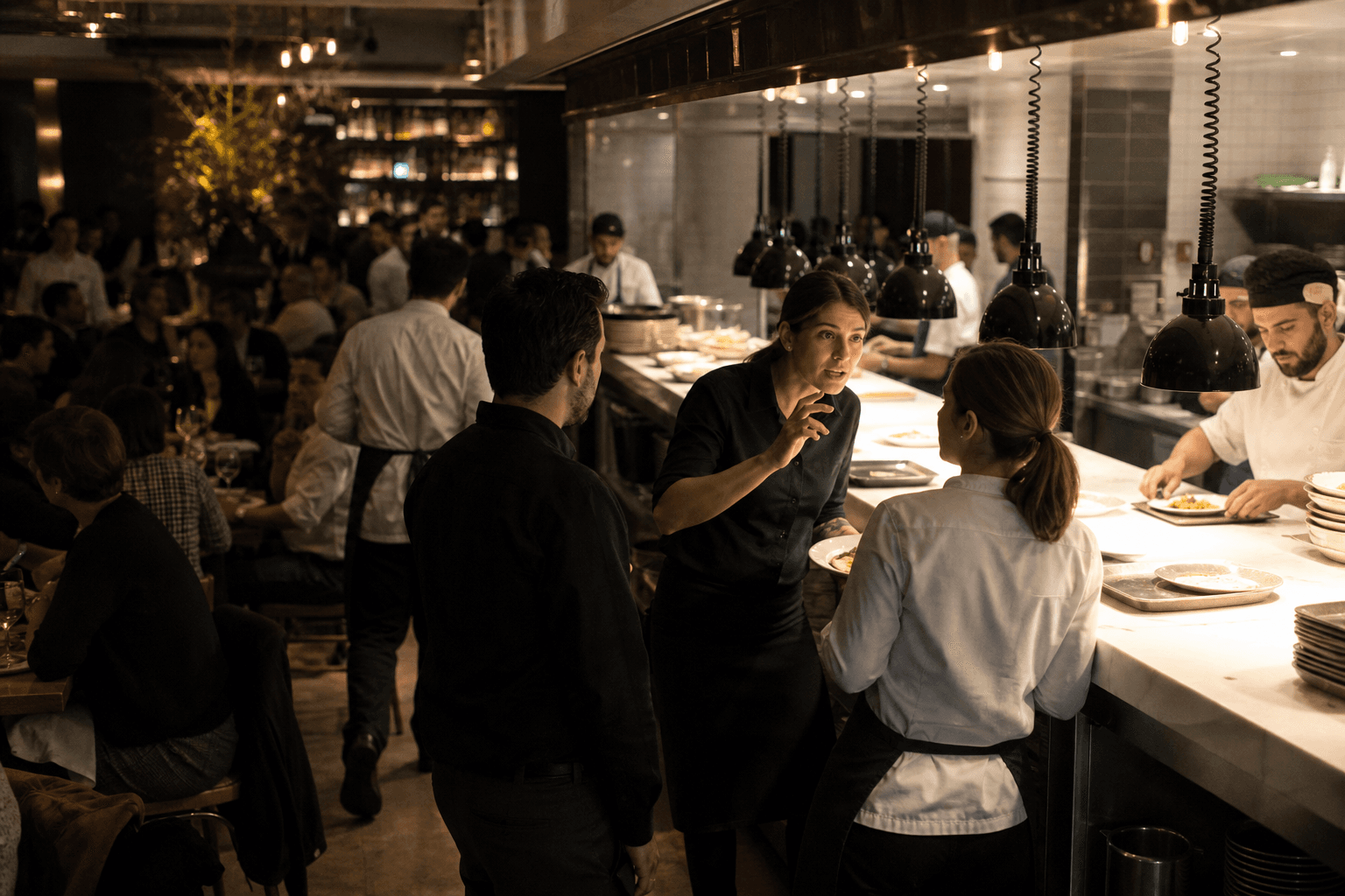 Stop letting miscommunication eat your restaurant margins