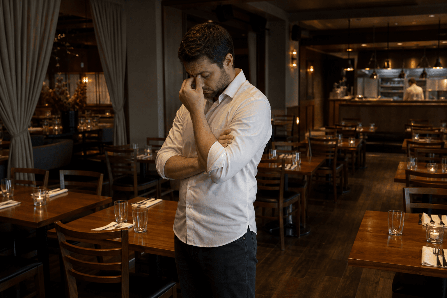 Why casual dining is struggling in the modern economy