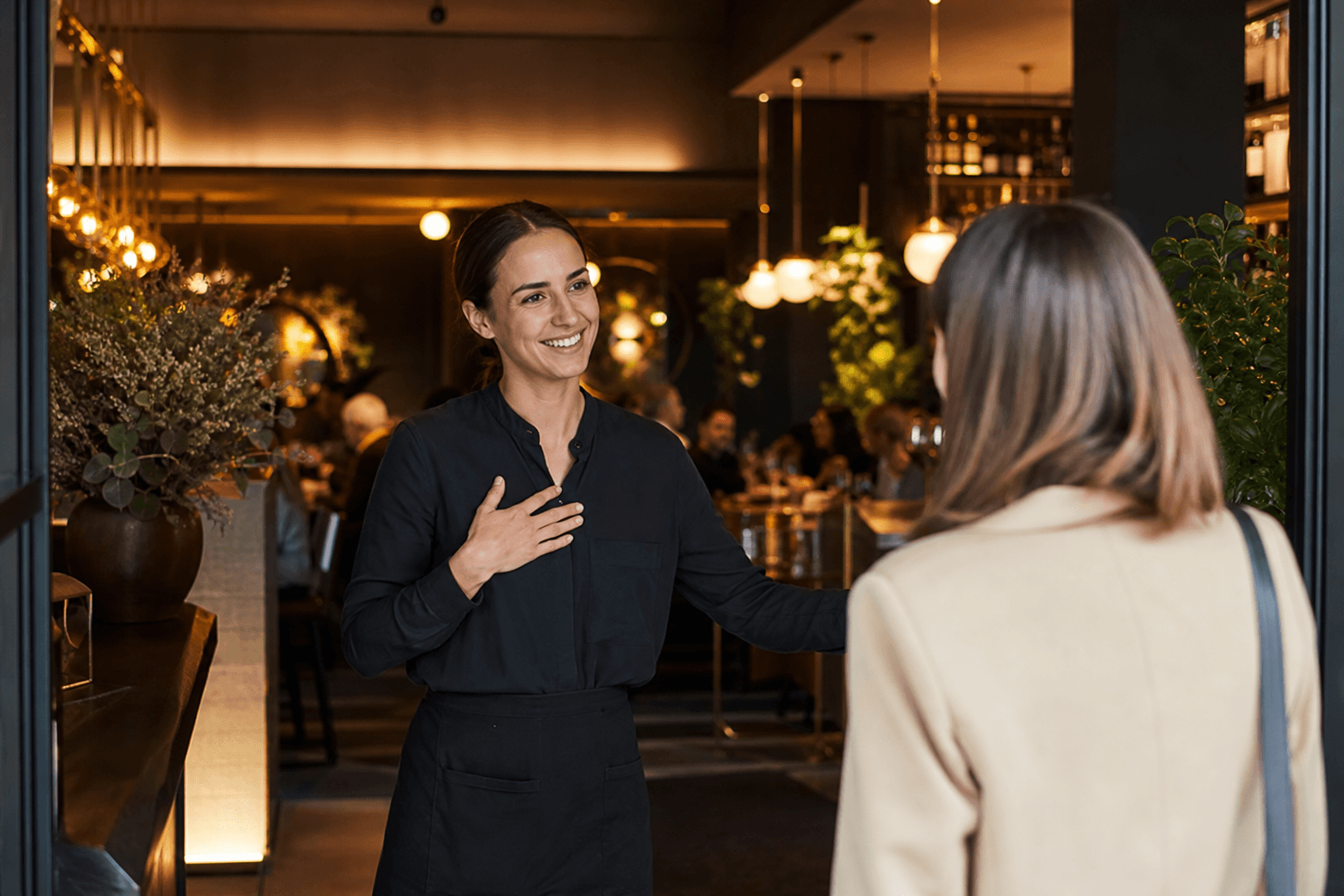 How to increase restaurant guest retention with POS data