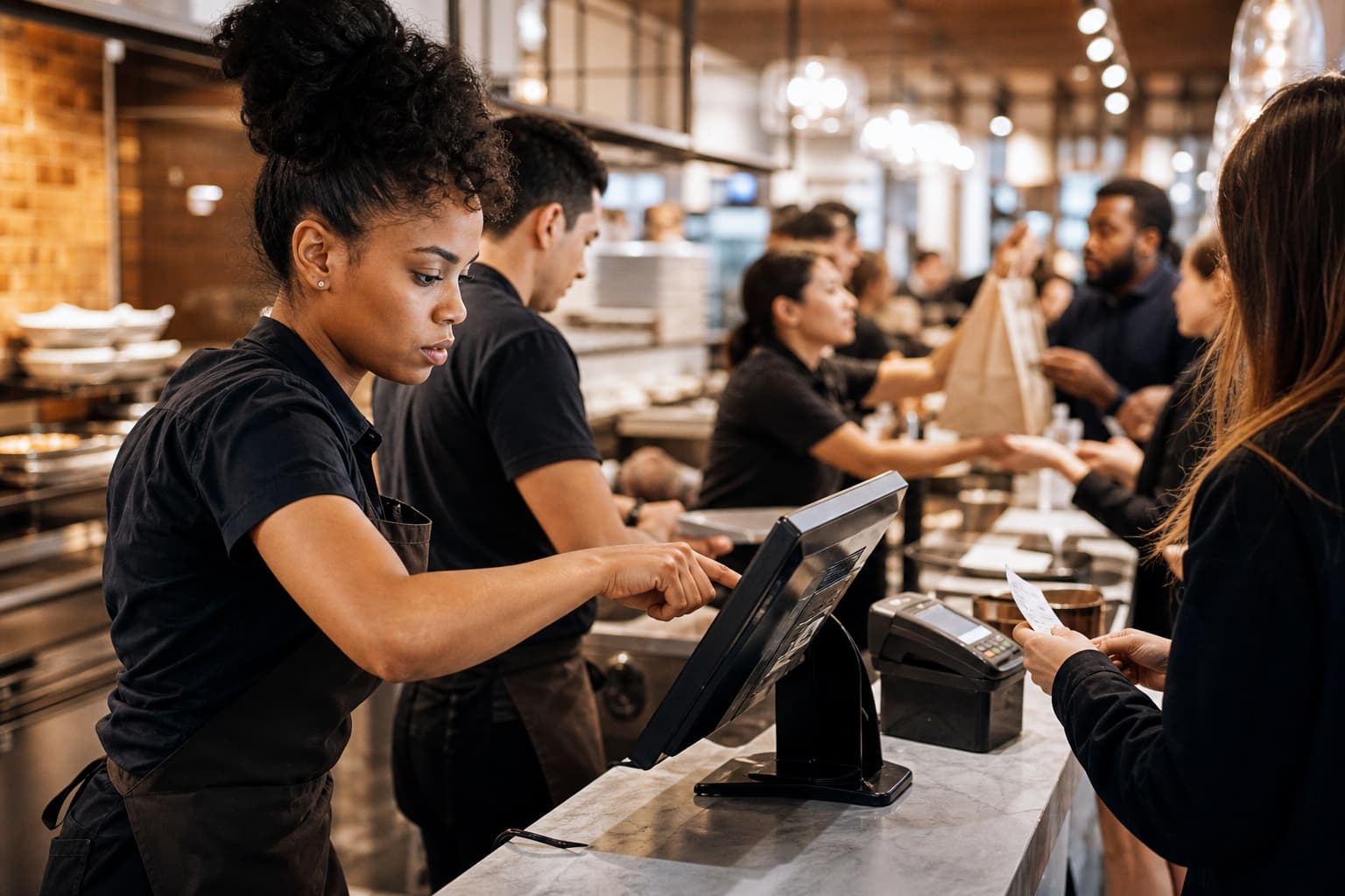 7 Lightspeed alternatives to protect restaurant margins