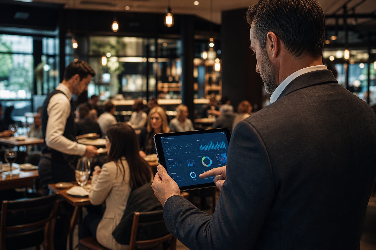 Why agentic AI is the future of restaurant technology