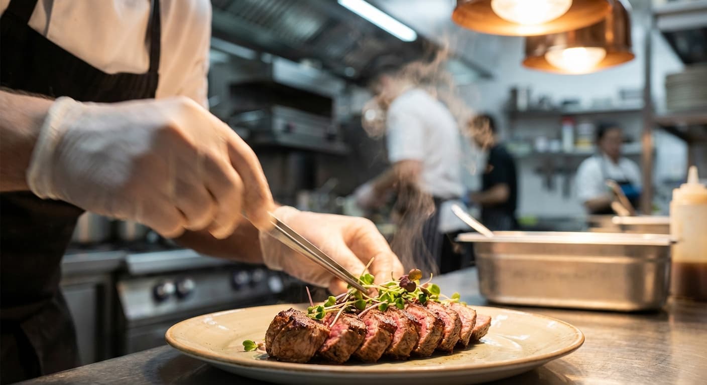Innehållsidéer för restauranger på Instagram