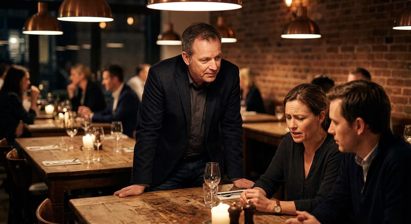 Restaurant complaint handling strategies: turning detractors into regulars