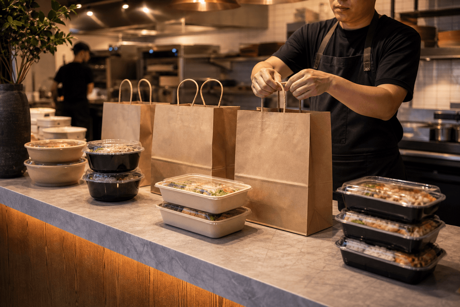 How to design a food marketing strategy that actually works