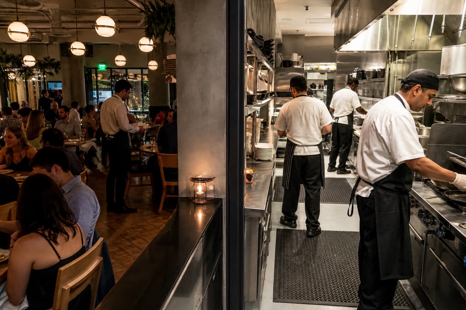 Sådan fungerer en restaurant: Systemerne bag en effektiv drift