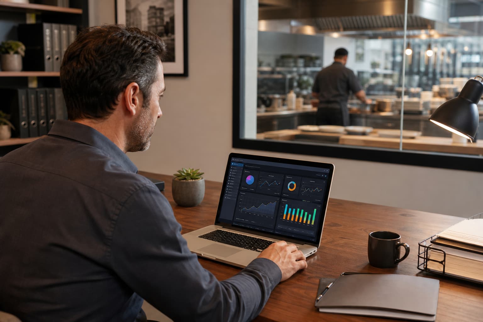 How to automate restaurant management with Claude AI