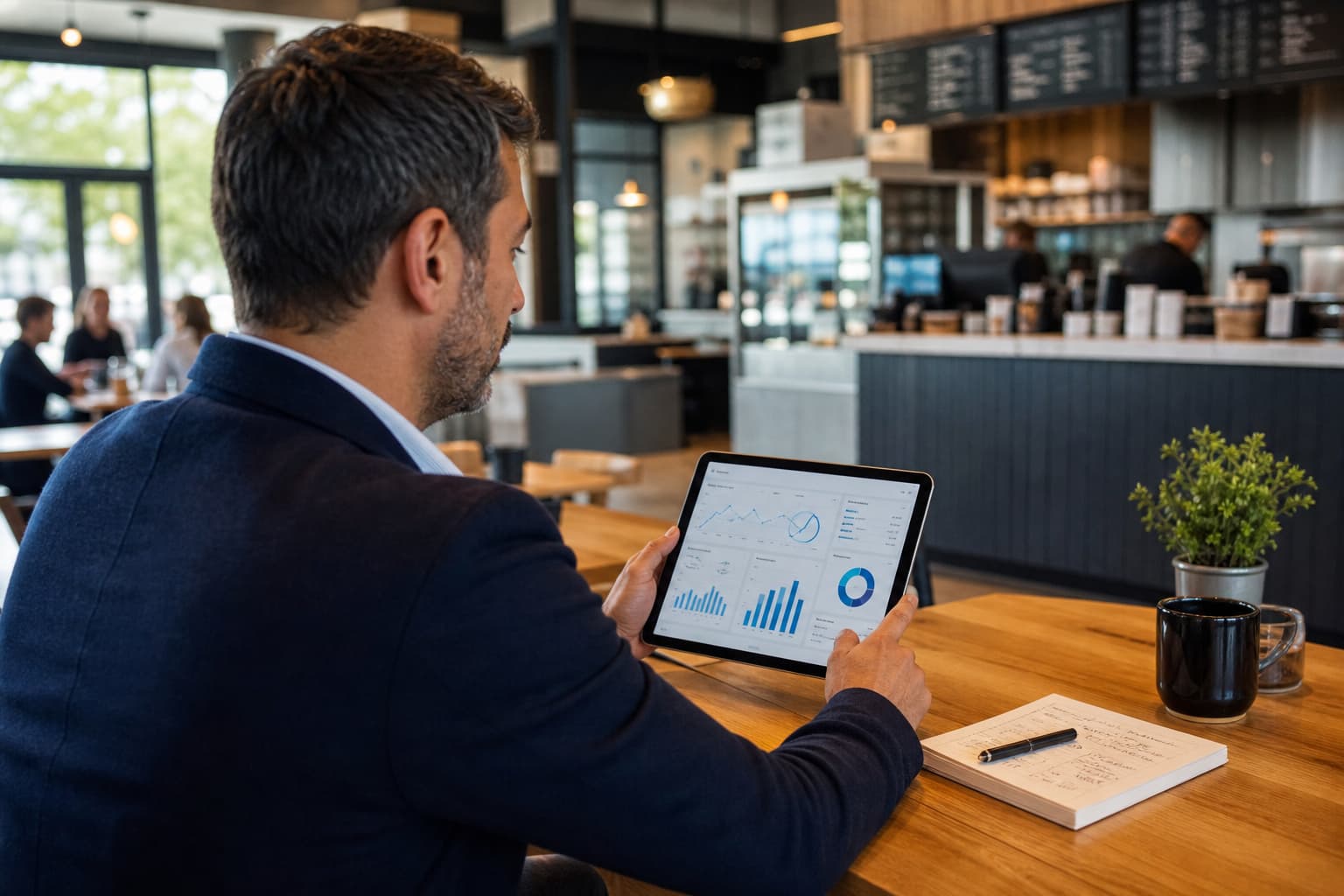 How to calculate restaurant automation ROI and payback