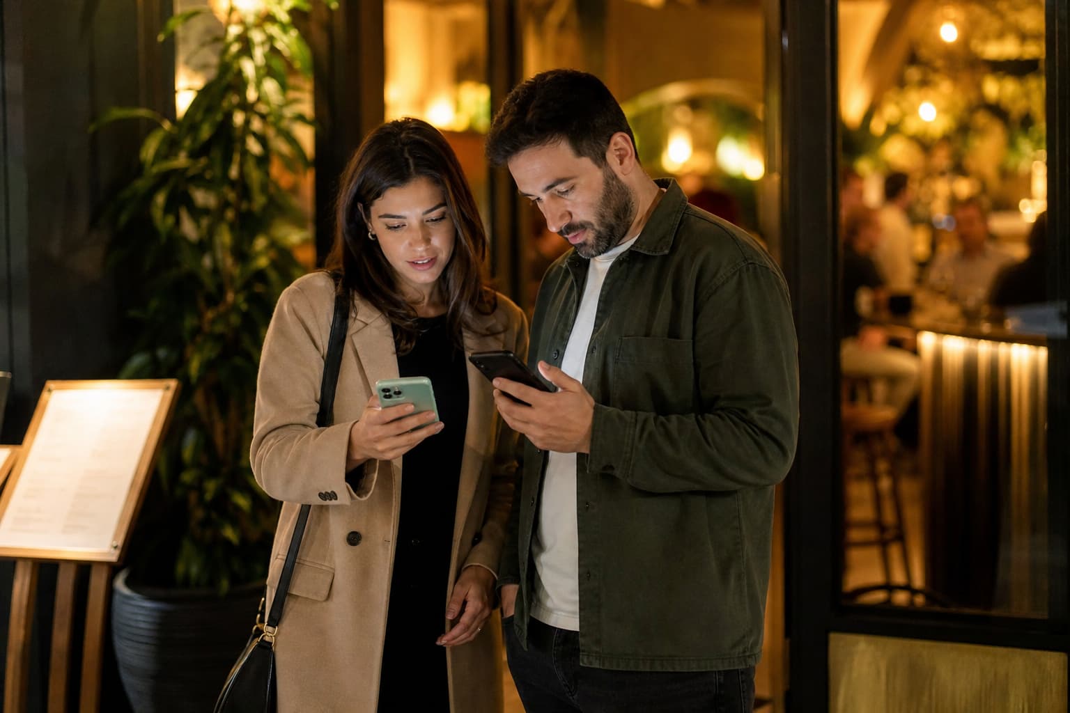 The guest experience: Convenience meets personalization