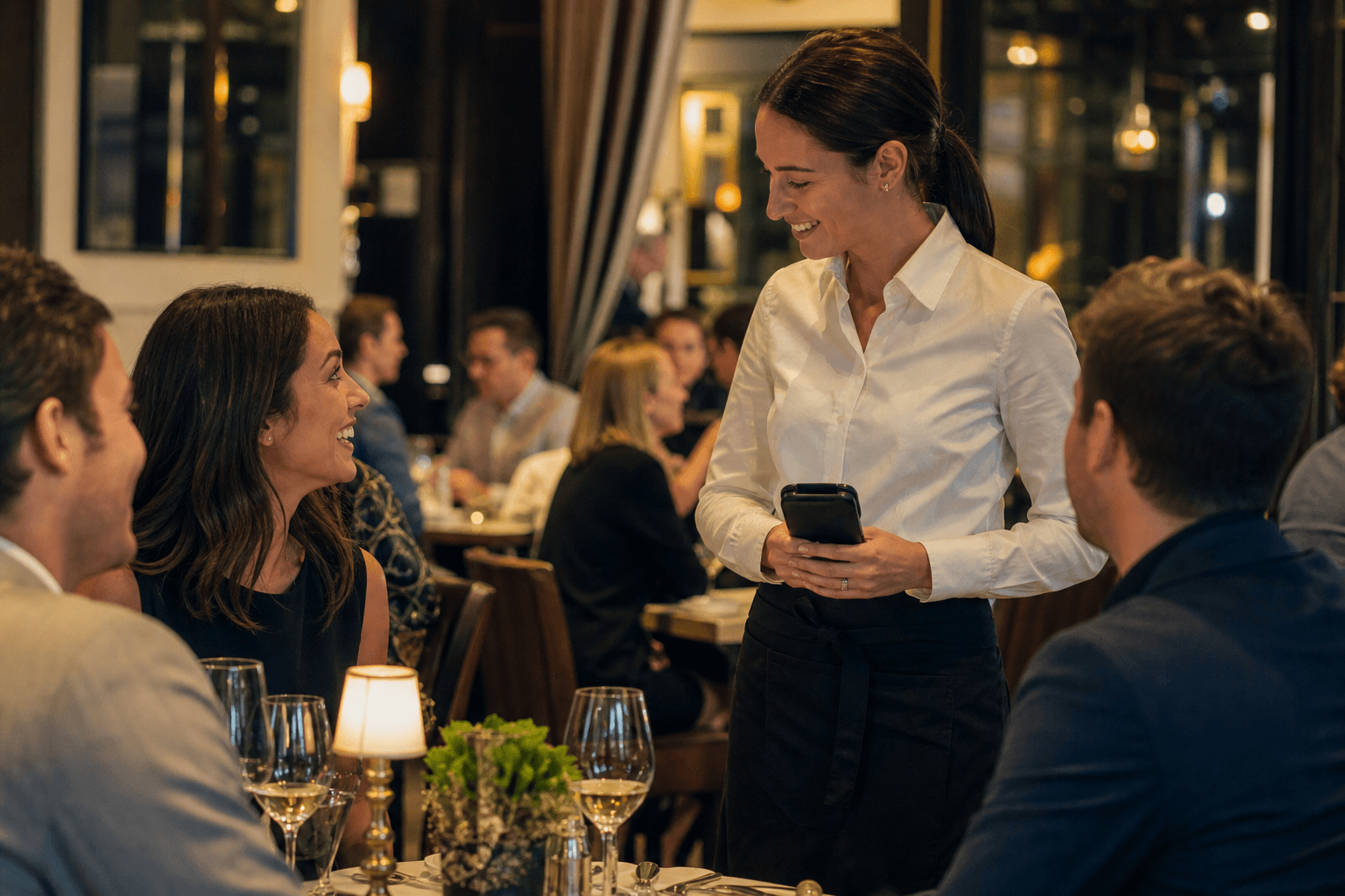 Six ways to stop losing 75% of first-time diners