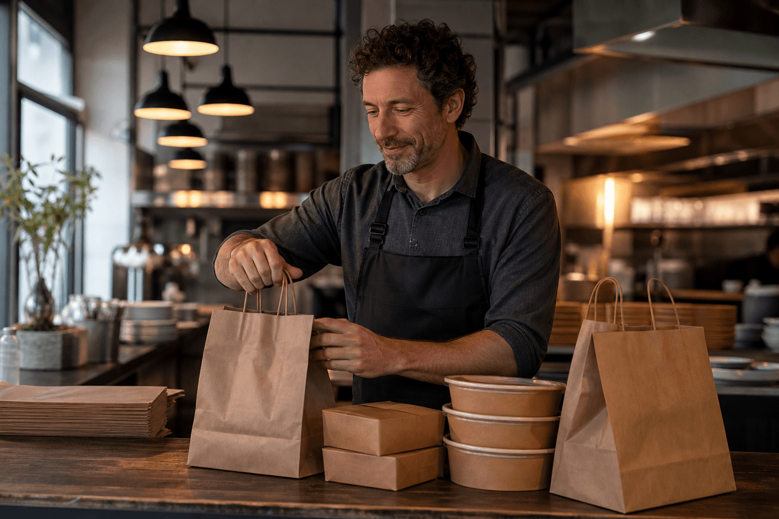 How to build a restaurant app and recoup 30% margins